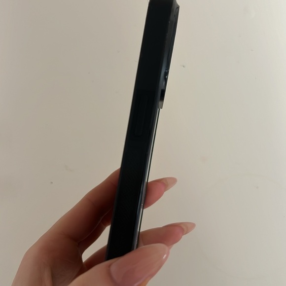 Duck print iPhone 15 Pro Case - Picture 3 of 4